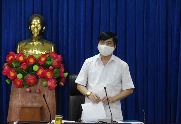 Secretary of the Provincial Party Committee urges to strictly implement the Prime Minister’s Directive 16/CT-TTg from 0h00 dated 01st April, 2020