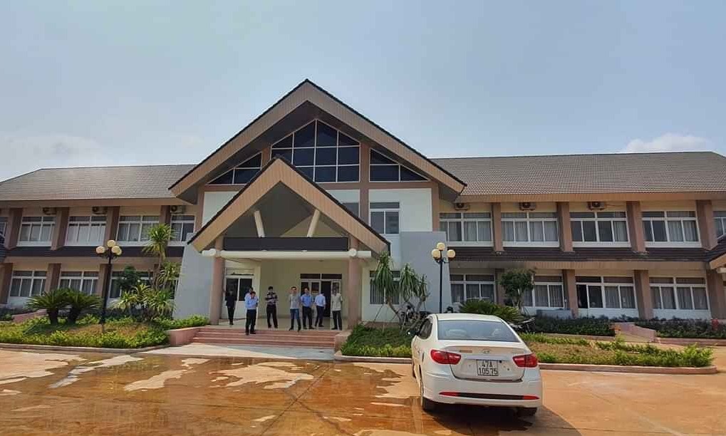 Triển khai khu cách ly tập trung cho cán bộ, công chức cấp tỉnh và đội ngũ y tế