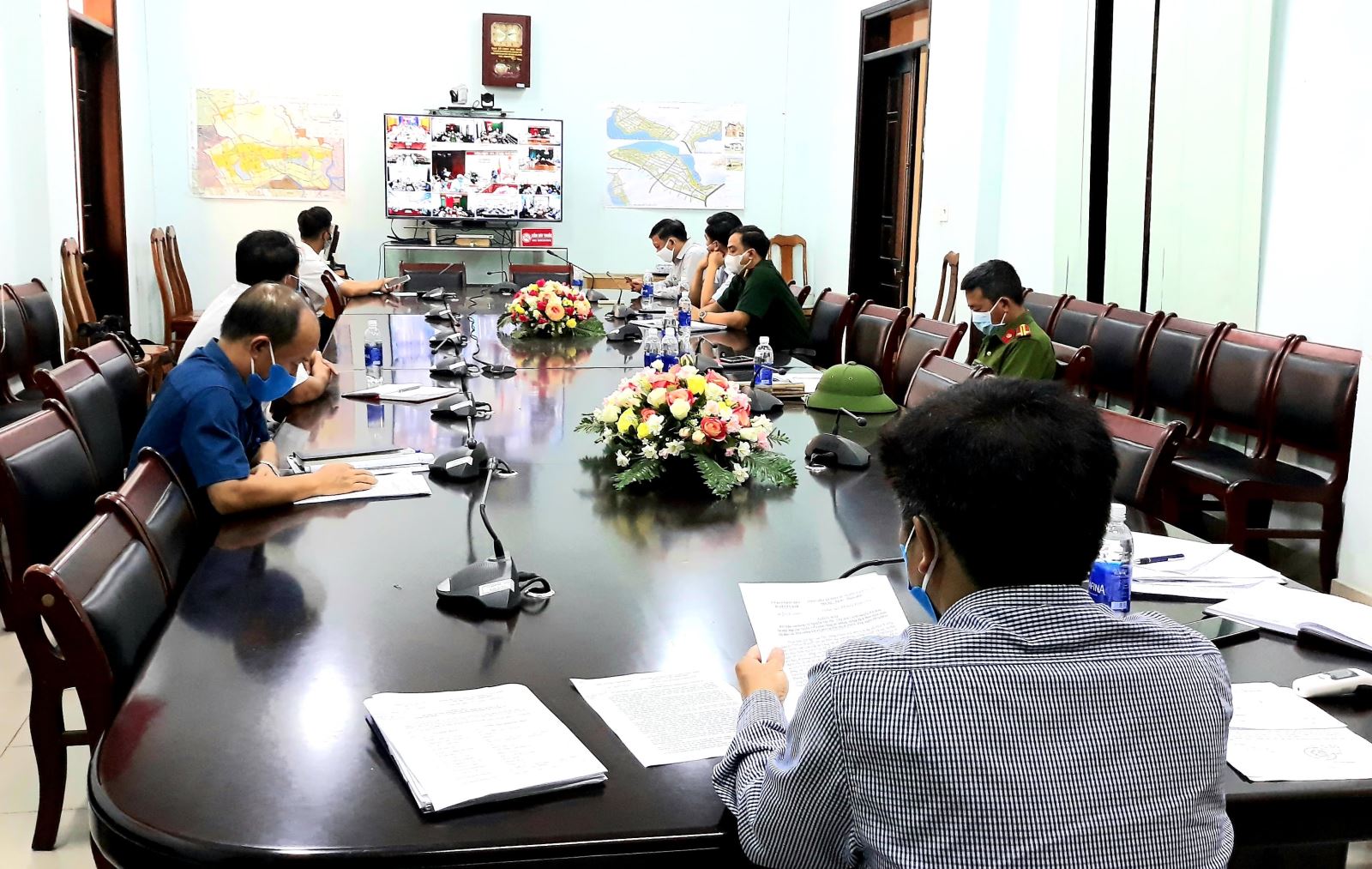 Cục Tin học hoá phát triển hệ thống họp trực tuyến emeeting.mic.gov.vn