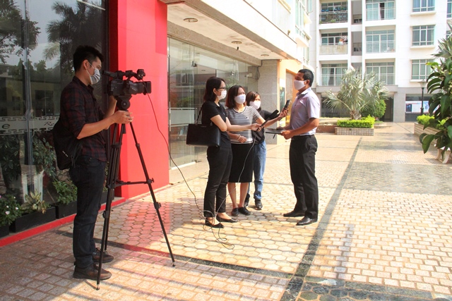 Hội Nhà báo Việt Nam đề nghị Chính phủ hỗ trợ báo chí vượt khó khăn do dịch Covid-19