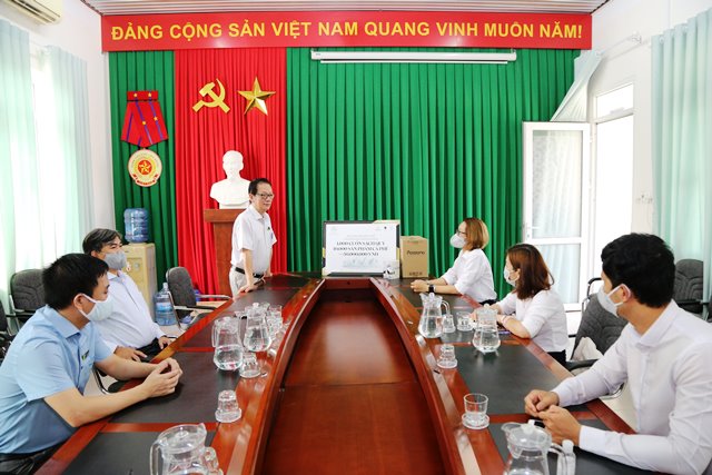 Bảo tàng Thế giới cà phê tặng 10.000 sản phẩm cà phê ủng hộ công tác phòng, chống dịch Covid-19