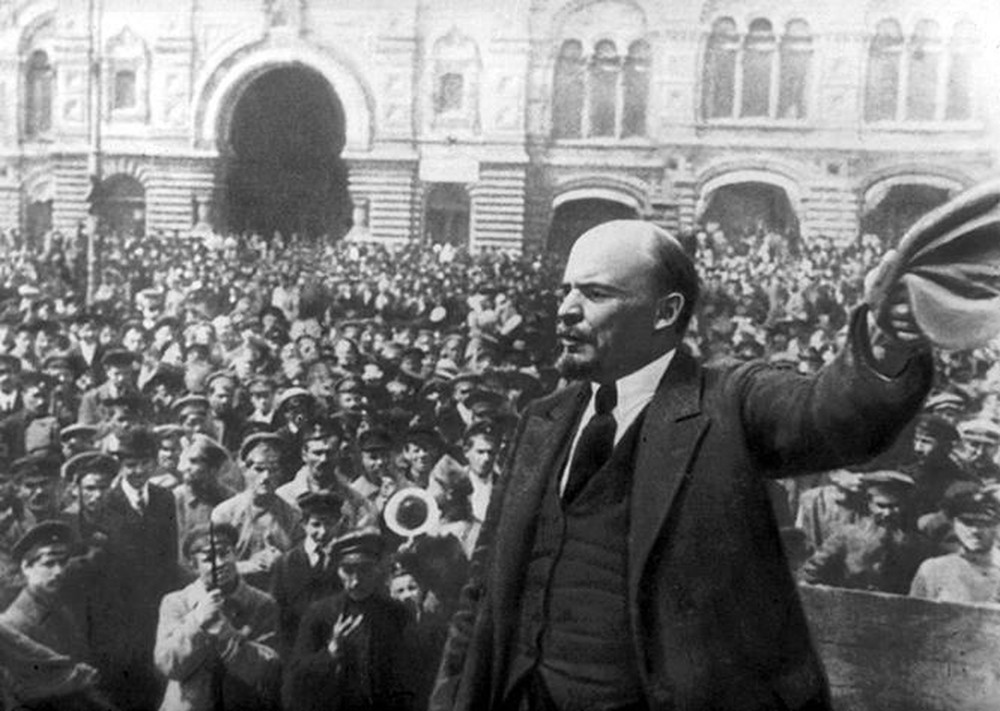 Tuyên truyền, kỷ niệm 150 năm Ngày sinh V.I.Lênin (22/4/1870-22/4/2020)