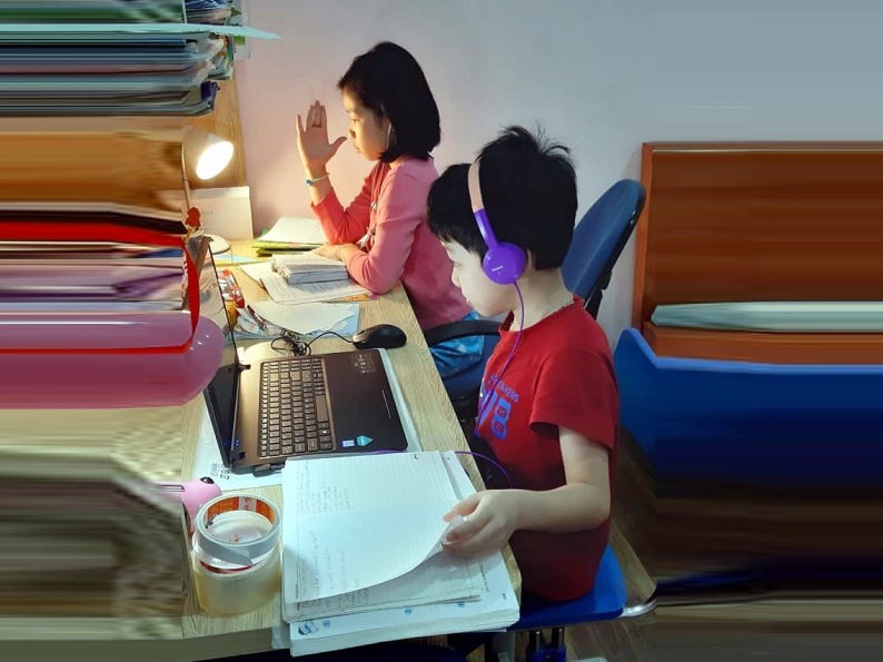 Bảo đảm an toàn cho trẻ mầm non, học sinh, sinh viên khi học tập qua internet