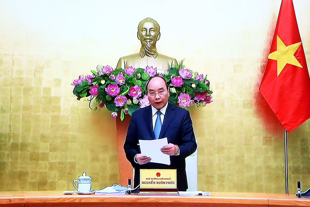 The Government discusses solutions to remove difficulties for production and business