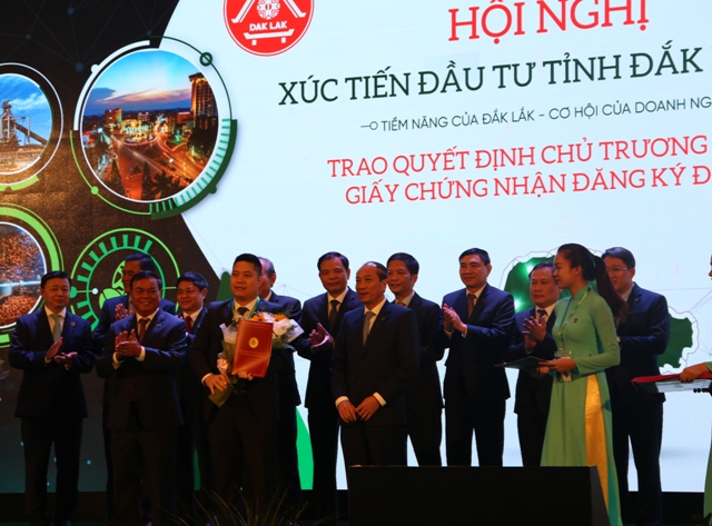 Qúy 1/2020 UBND tỉnh phê duyệt chủ trương đầu tư cho 12 dự án