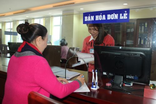 Qúy 1/2020 thu ngân sách đạt hơn 1.441 tỷ đồng