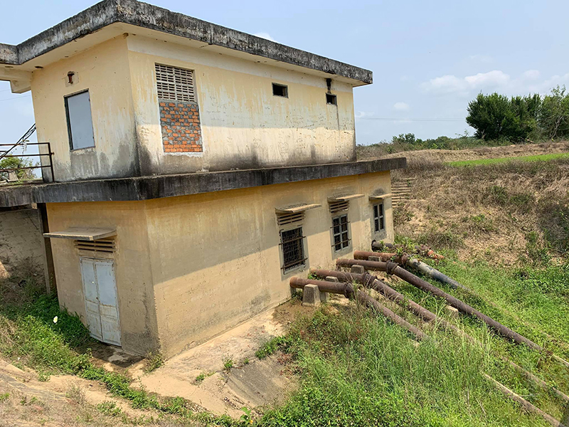 Sở Nông nghiệp Phát triển nông thôn trình phương án hỗ trợ hơn 1.000 hộ dân thiếu nước sinh hoạt