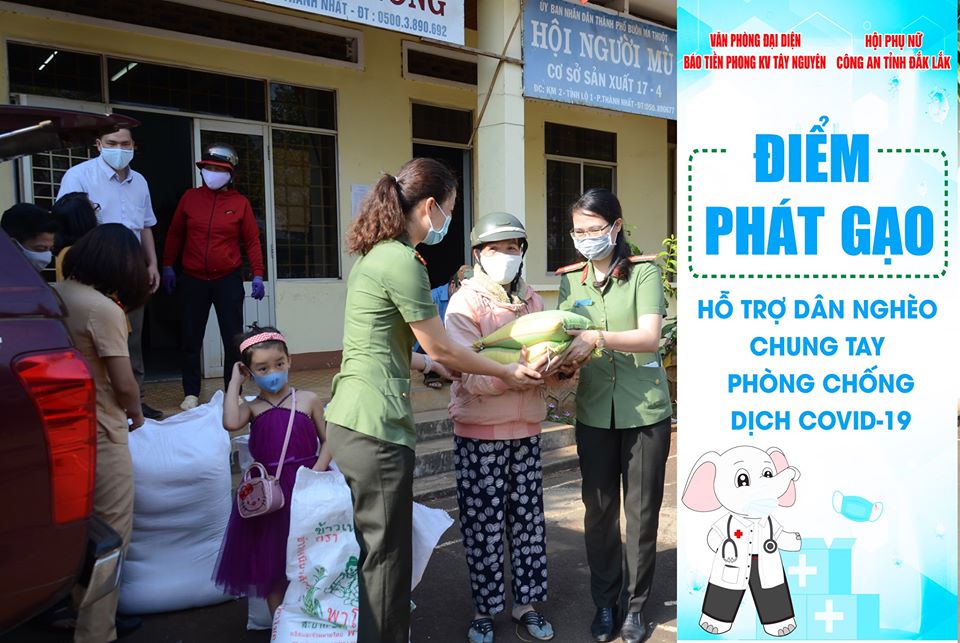 Sở Lao động - Thương binh và Xã hội tích cực rà soát đối tượng để hỗ trợ theo Nghị quyết 42/NQ-CP