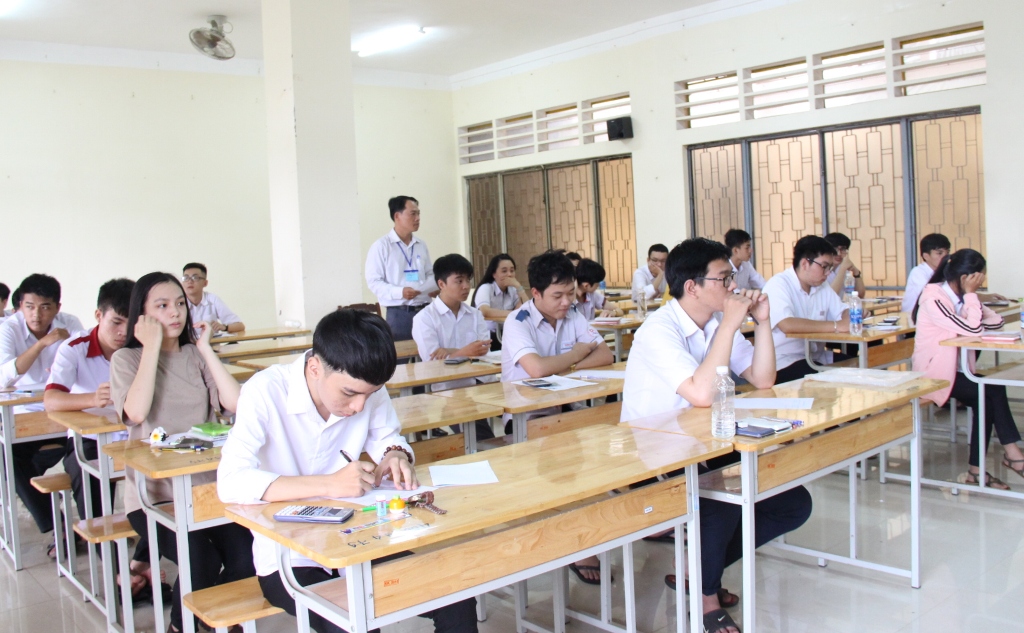 Đề tham khảo thi THPT quốc gia năm 2020 dễ hơn so với các năm trước