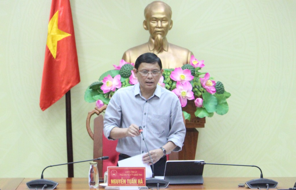 Ban Chỉ đạo đôn đốc thu thuế và chống thất thu ngân sách nhà nước tỉnh triển khai nhiệm vụ quý II/2020