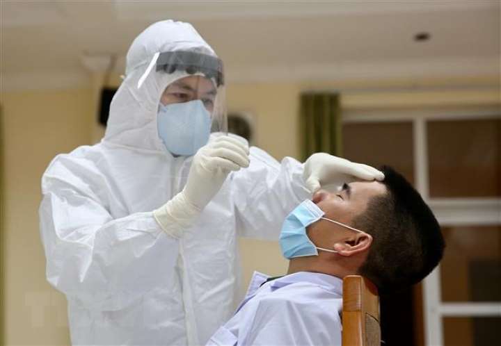 Cả nước còn 6 ổ dịch Covid-19 cần giám sát