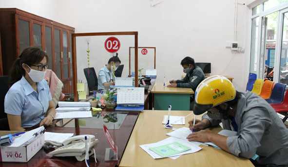 Bảo hiểm thất nghiệp: “Bảo bối” thời dịch Covid-19