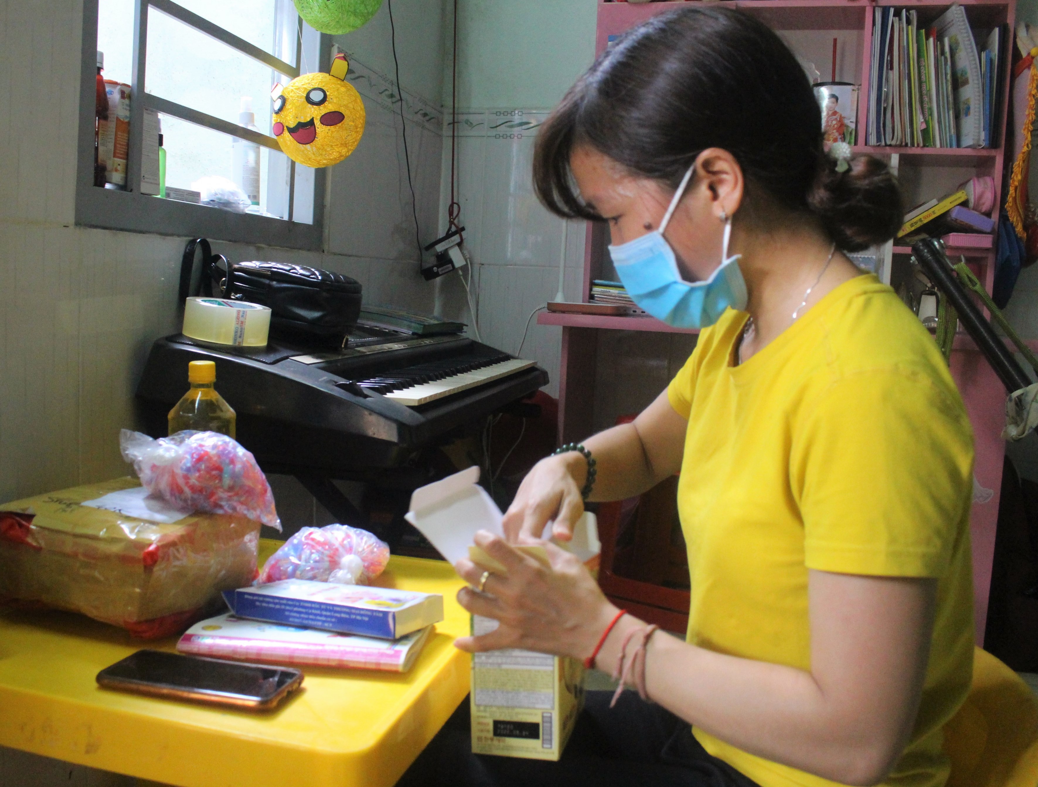 Trường mầm non ngoài công lập gặp khó khăn trong mùa dịch Covid-19