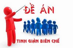 Đối tượng cán bộ nào thuộc diện tinh giản biên chế?