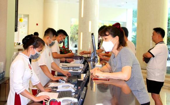 Đắk Lắk triển khai khai báo sức khỏe đối với khách lưu trú đến từ vùng dịch