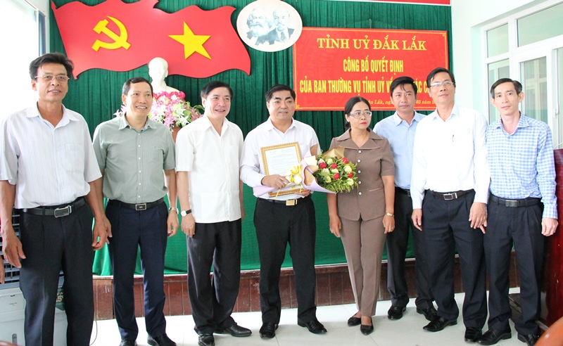 Đắk Lắk sẽ đổi mới quy trình tuyển chọn, bổ nhiệm lãnh đạo cấp Sở, cấp phòng