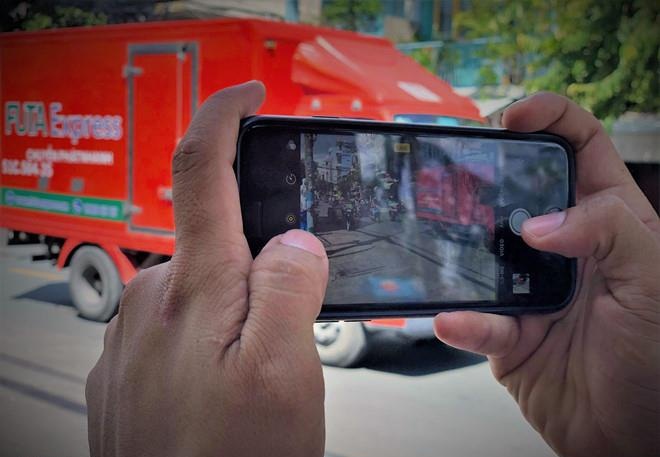 CSGT toàn quốc sẵn sàng tiếp nhận clip, hình ảnh vi phạm giao thông để xử lý