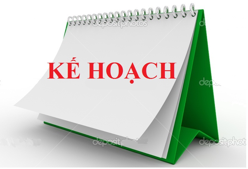Kế hoạch kiểm tra, giám sát về công tác thi đua, khen thưởng năm 2020.