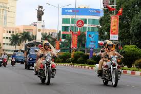 Tăng cường công tác bảo đảm trật tự, an toàn giao thông dịp nghỉ Lễ 30/4 và 01/5