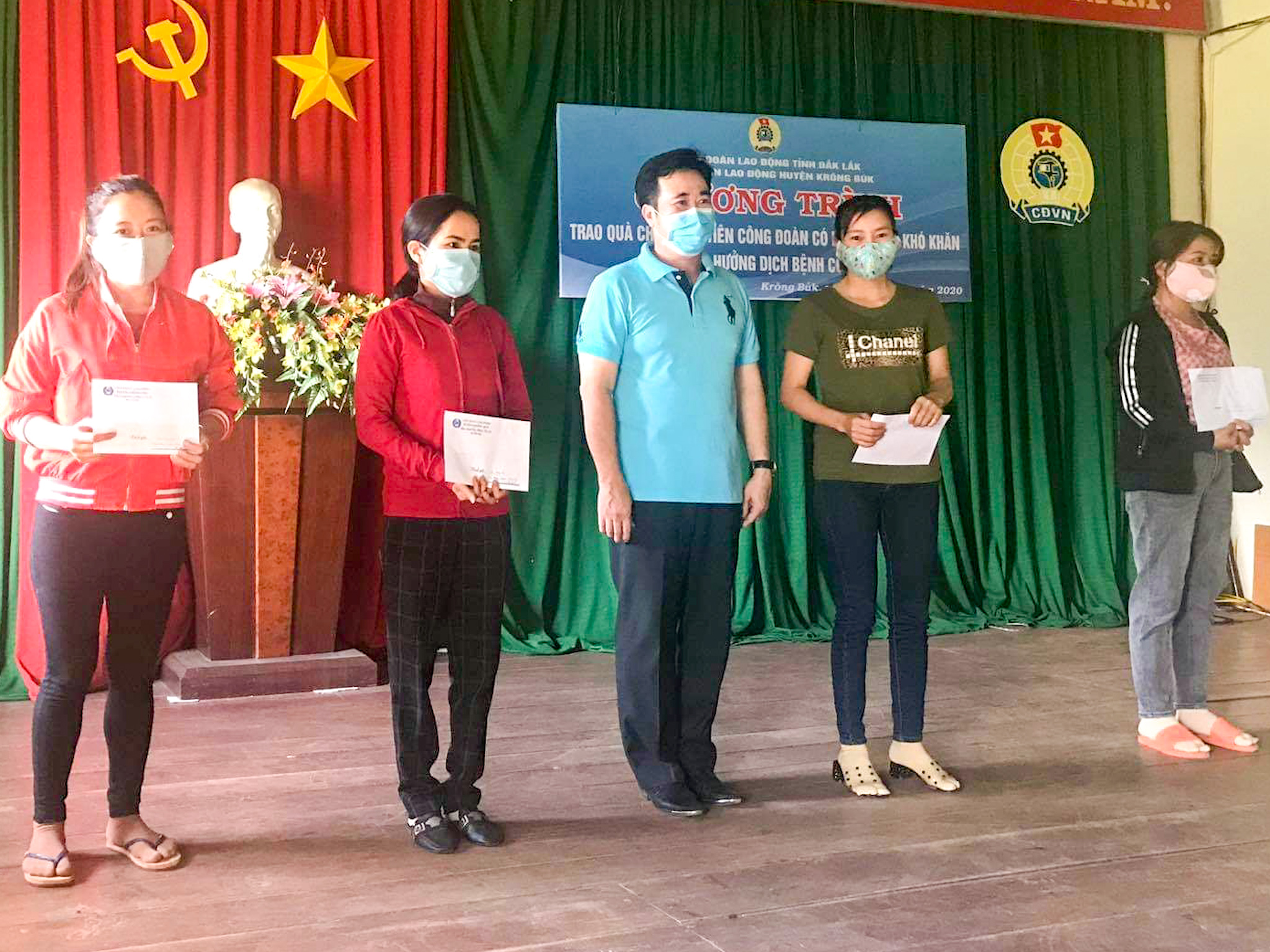 Hơn 5.000 lao động của Đắk Lắk bị mất việc bởi dịch COVID-19