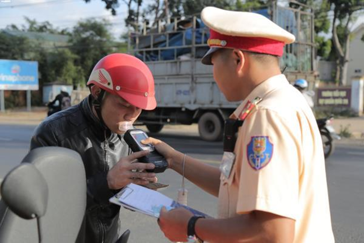 Tai nạn giao thông trên địa bàn tỉnh cơ bản được kiềm chế trong dịp nghỉ Lễ 30/4 và 1/5