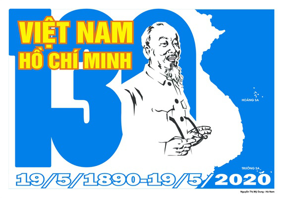 Triển khai Hướng dẫn 133 của Ban Tuyên giáo Trung ương về tuyên truyền kỷ niệm 130 năm Ngày sinh Chủ tịch Hồ Chí Minh.