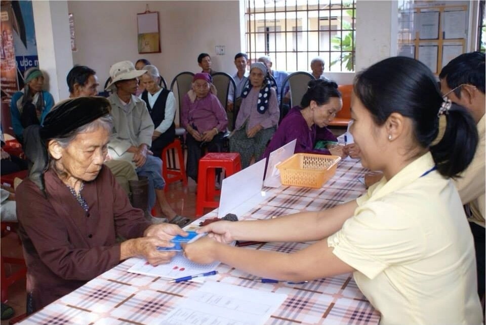 Tăng cường quản lý, kiểm soát chặt chẽ quy trình chi trả chế độ BHXH