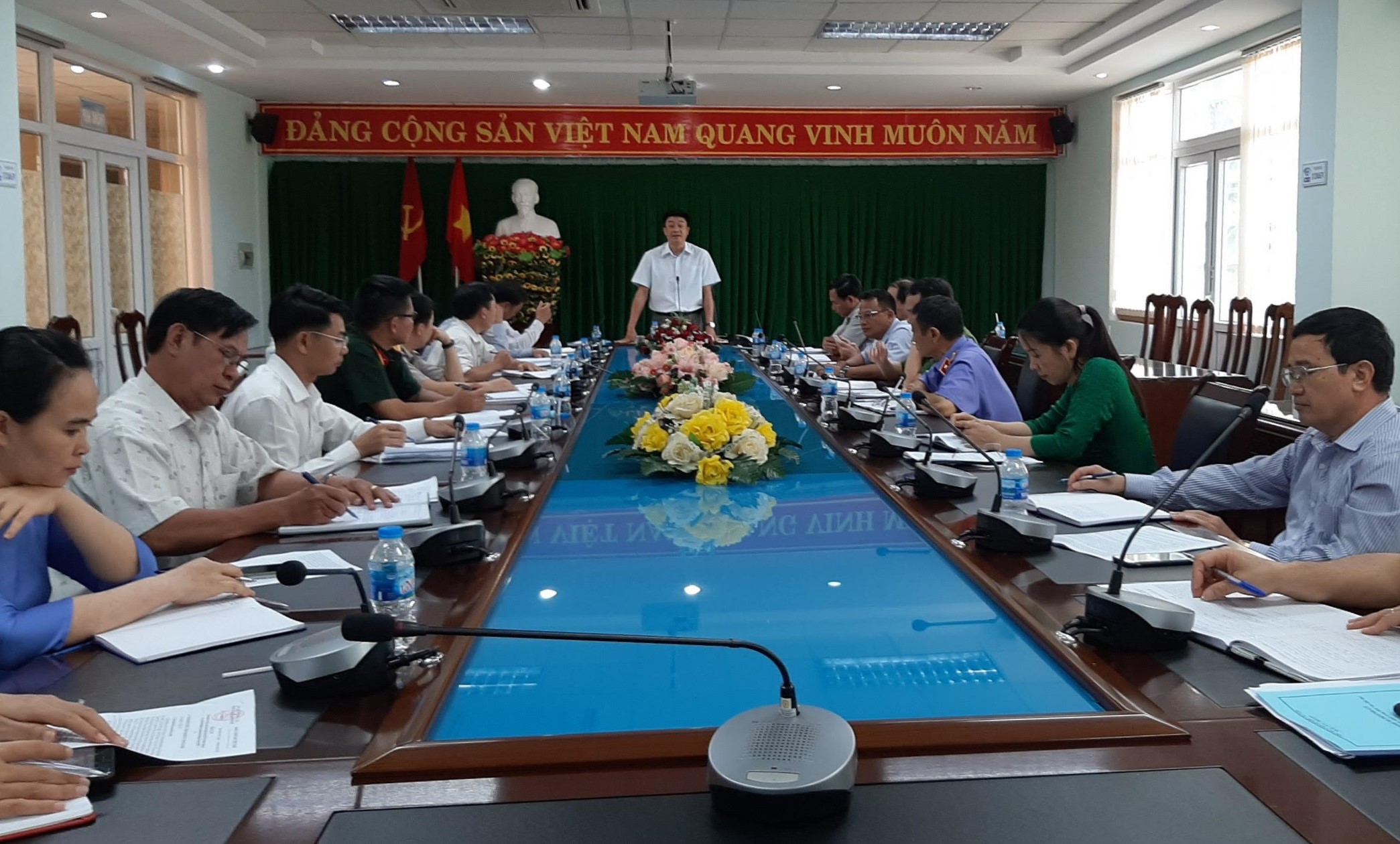 Thành ủy Buôn Ma Thuột triển khai công tác nội chính tháng 5/2020