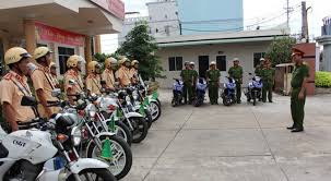 Tăng cường phòng, chống đua xe trái phép trên địa bàn