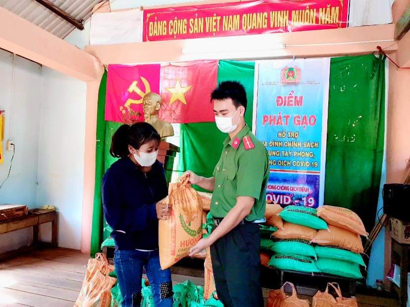 Số điện thoại giải đáp chính sách hỗ trợ người dân gặp khó khăn do ảnh hưởng của đại dịch COVID-19 trên địa bàn Đắk Lắk