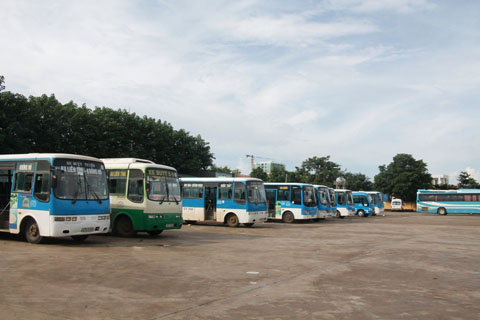 Từ 0 giờ ngày 7/5 tiến hành dỡ bỏ giãn cách hành khách trên các phương tiện vận tải