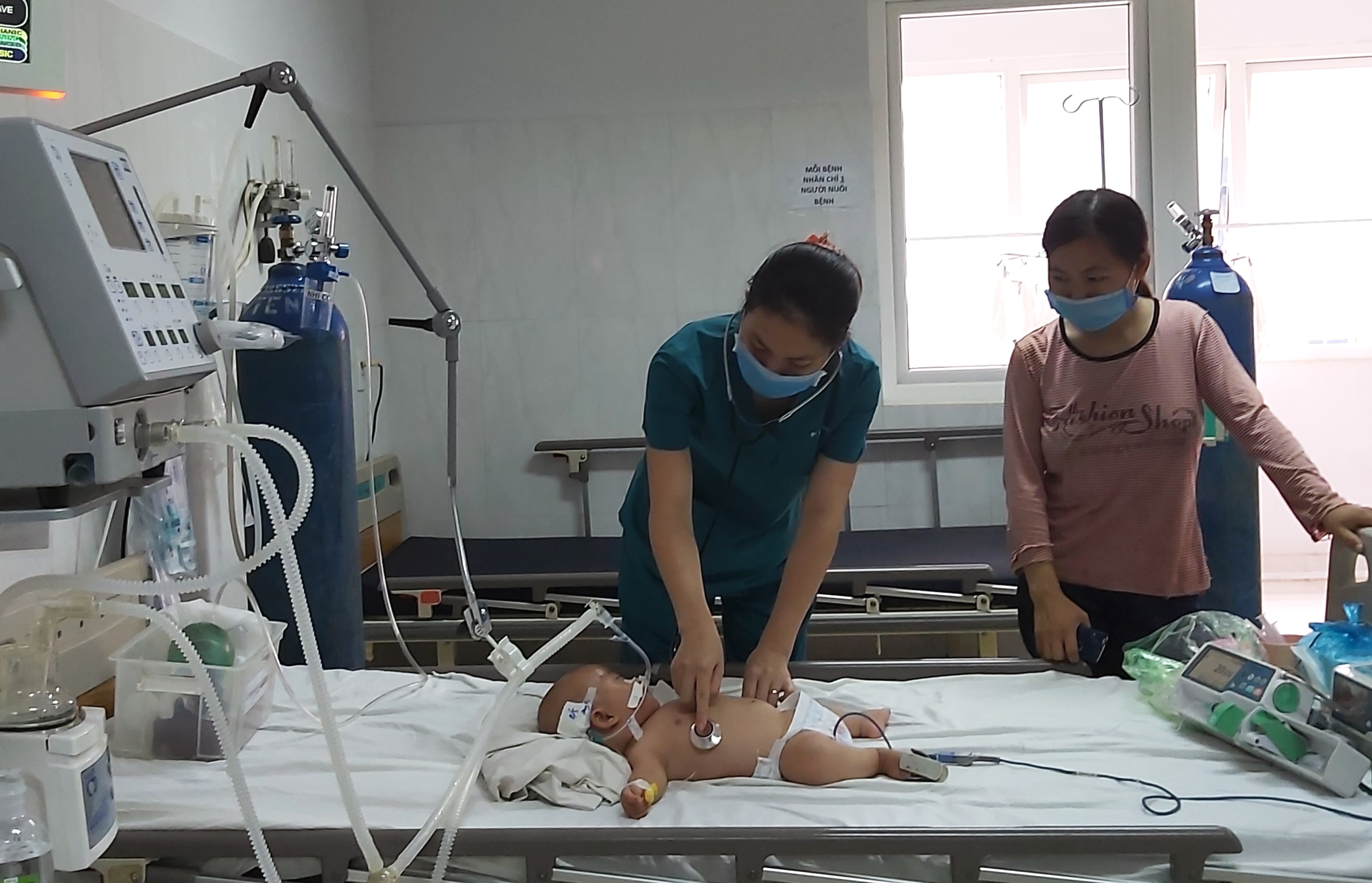 Ghi nhận 2 trường hợp mắc viêm não Nhật Bản B trên địa bàn