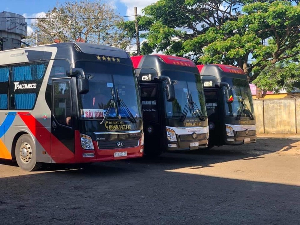 Phương tiện vận tải hành khách hoạt động bình thường trở lại từ 8/5