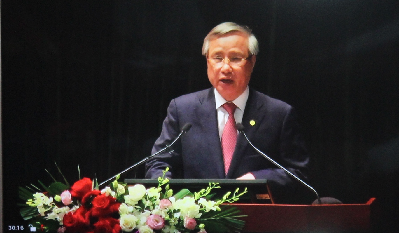 Hội thảo “Chủ tịch Hồ Chí Minh với sự nghiệp đổi mới, phát triển và bảo vệ Tổ quốc”