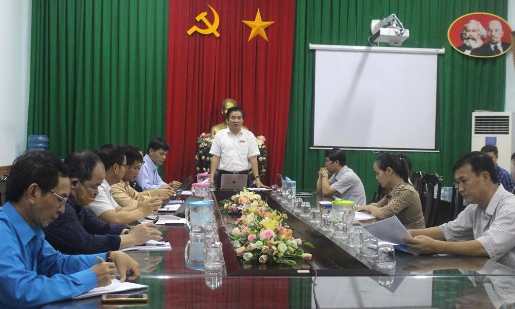 Huyện Krông Năng tổng kết Chương trình tổng thể cải cách hành chính nhà nước