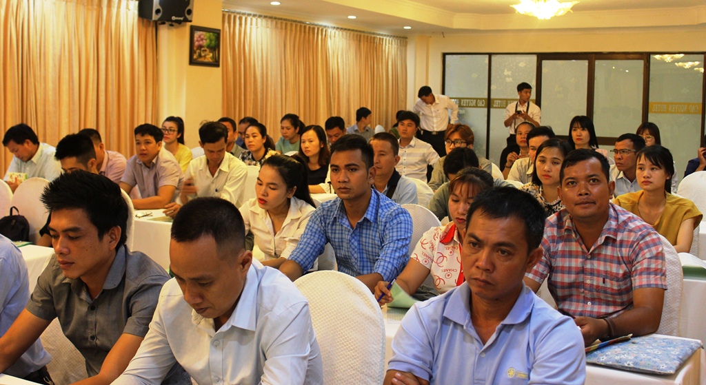 Khai mạc Lớp bồi dưỡng cập nhật kiến thức và kỹ năng hoạt náo du lịch