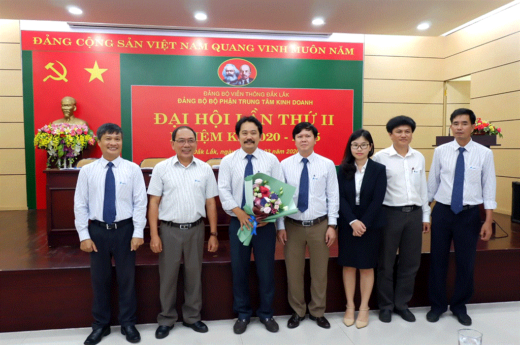 Nhiều hoạt động chào mừng hướng tới Đại hội Đảng bộ VNPT Đắk Lắk