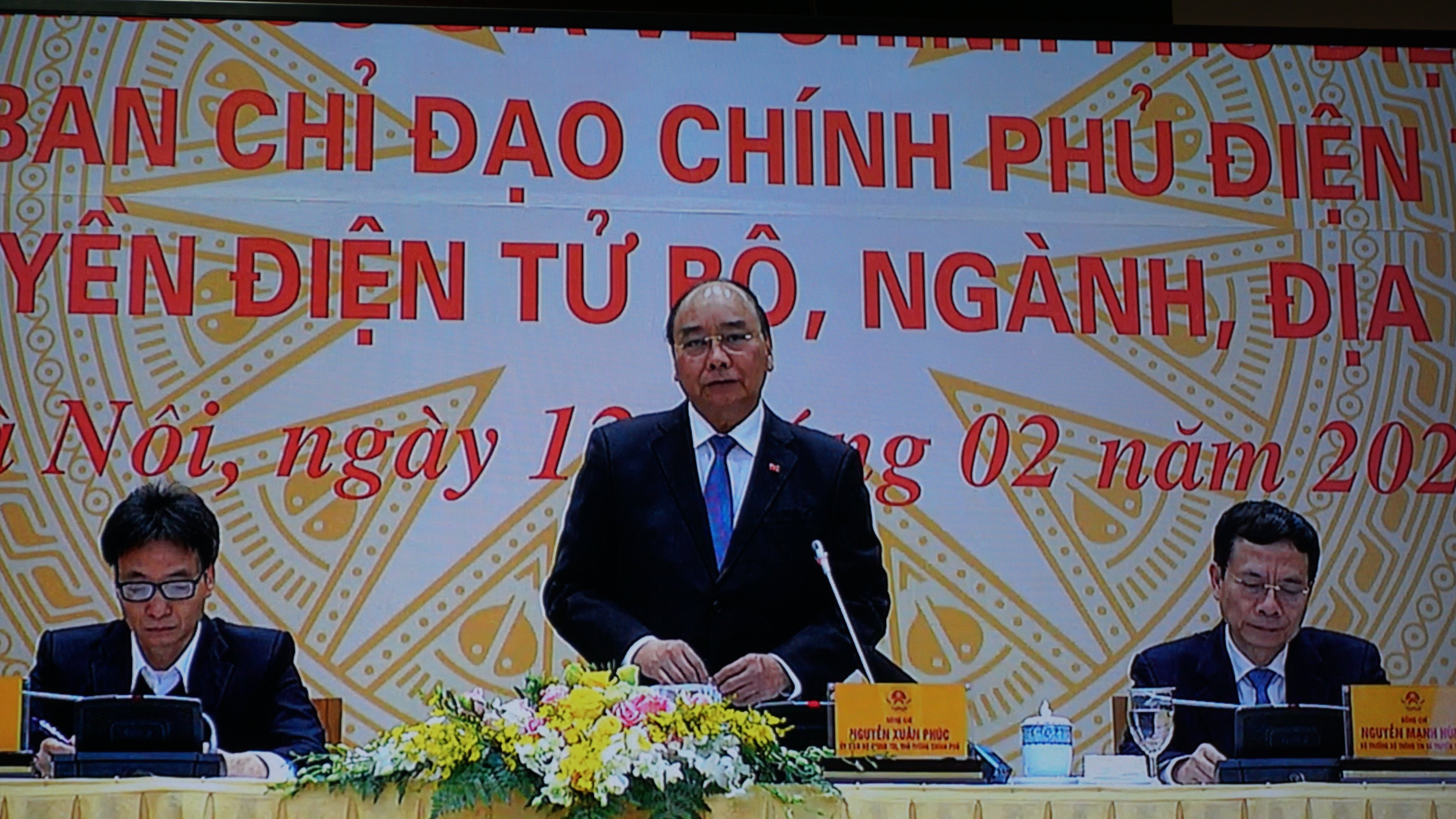 Thủ tướng Chính phủ yêu cầu triển khai nhiệm vụ phát triển Chính phủ điện tử