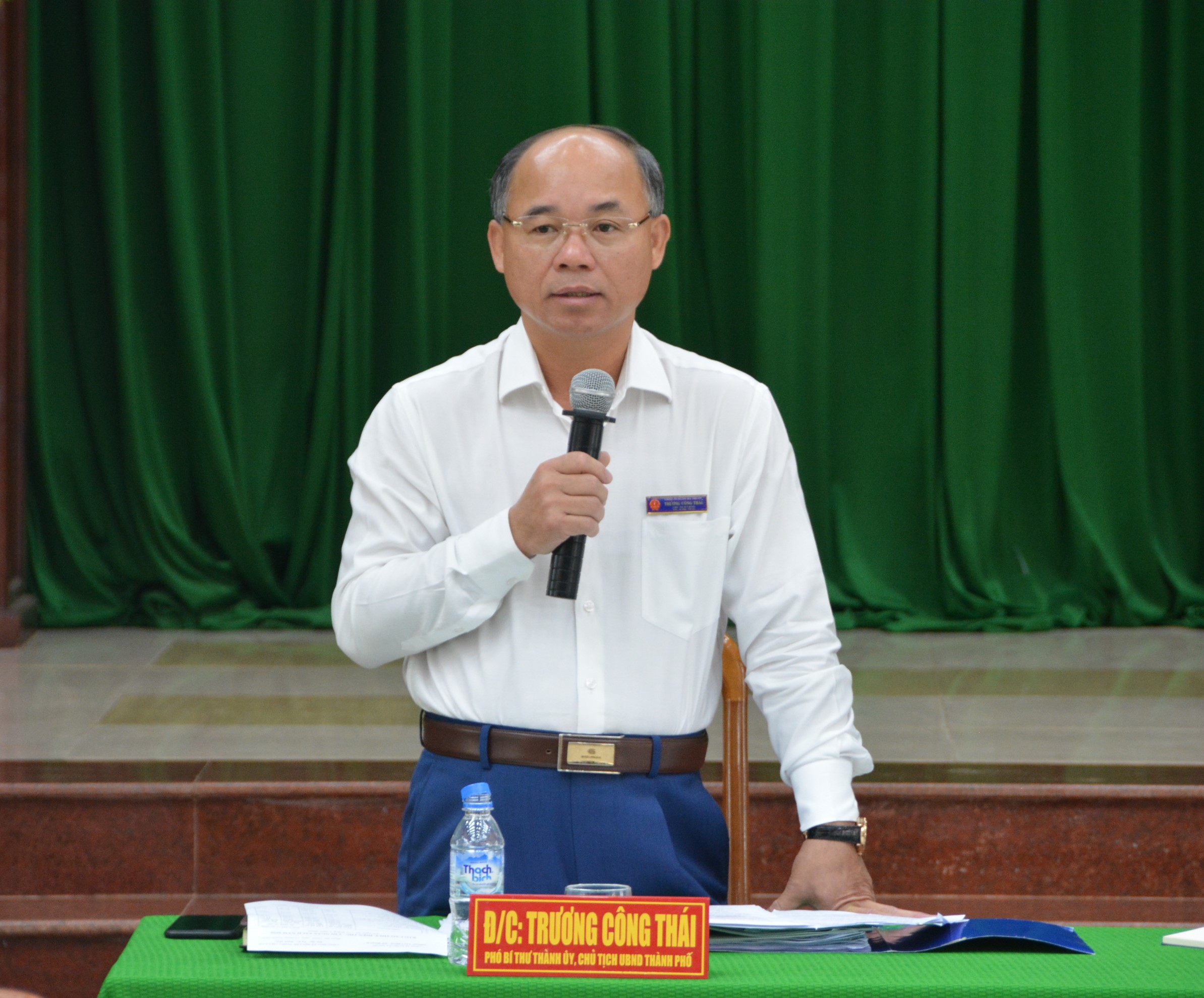 UBND thành phố Buôn Ma Thuột triển khai nhiệm vụ tháng 5/2020