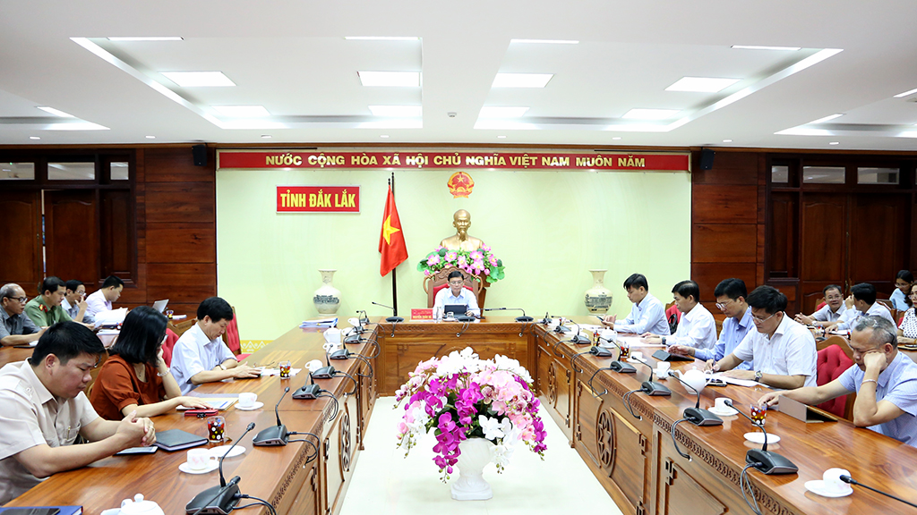 Chỉ số cải cách hành chính năm 2019 của Đắk Lắk tăng 4,1% xếp thứ 50/63 tỉnh, thành phố trực thuộc Trung ương