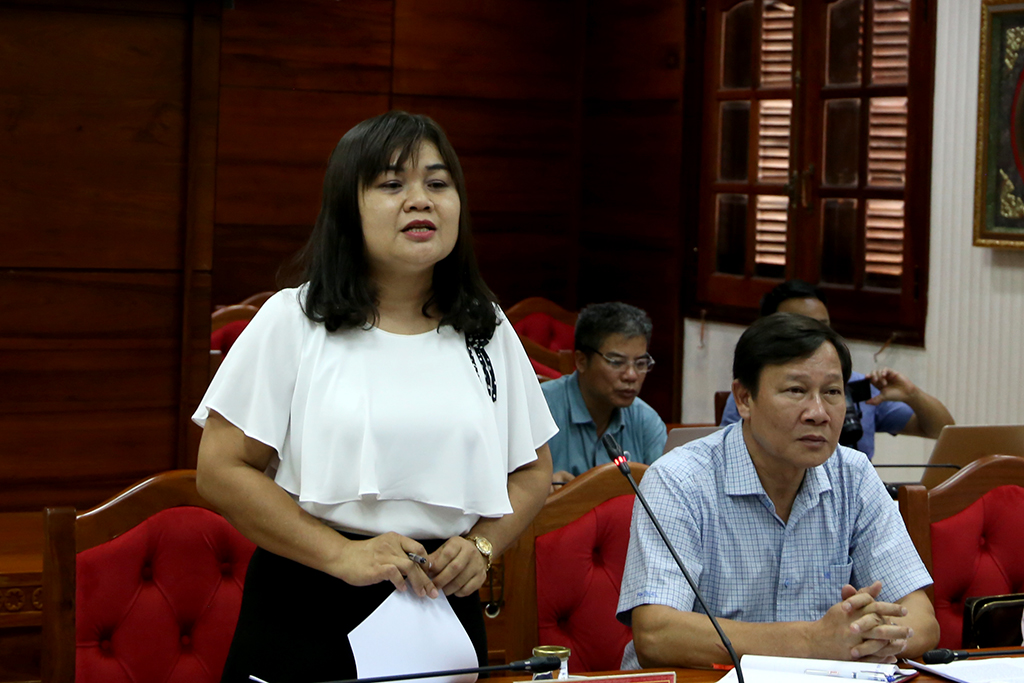 Bộ Lao động – Thương binh và Xã hội kiểm tra tình hình hỗ trợ người dân gặp khó khăn do dịch Covid-19 tại Đắk Lắk