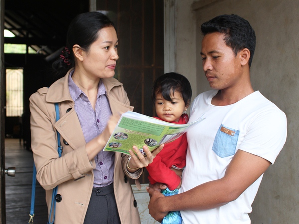 Toàn tỉnh có hơn 300 trường hợp mắc sốt xuất huyết