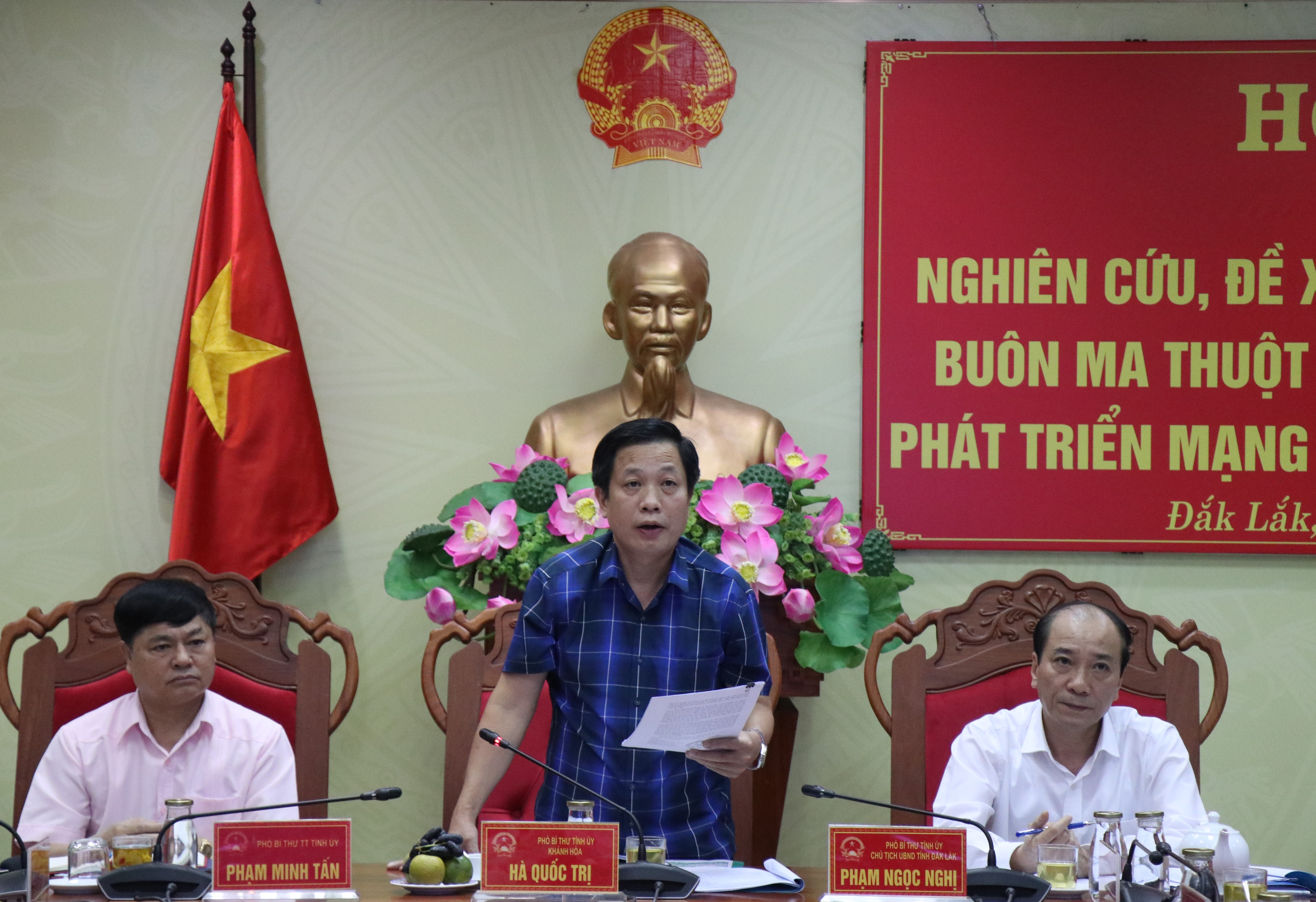 Hội thảo lần 2 về quy hoạch bổ sung đường cao tốc Buôn Ma Thuột – Nha Trang