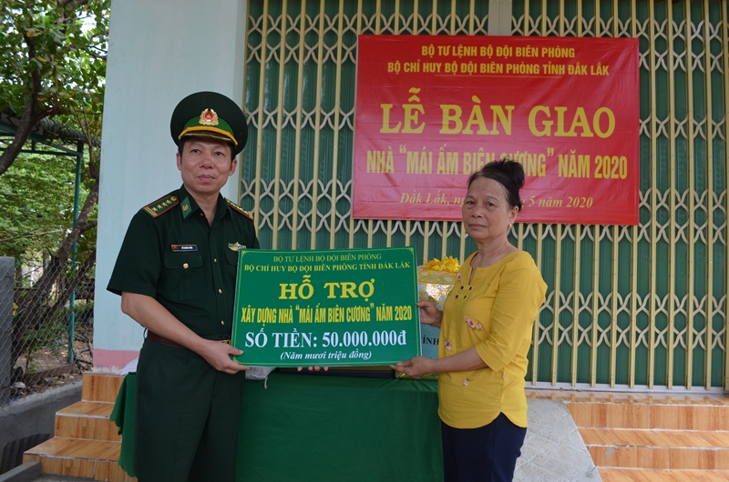 Phát huy vai trò của Bộ đội biên phòng tham gia xây dựng khu vực biên giới vững mạnh