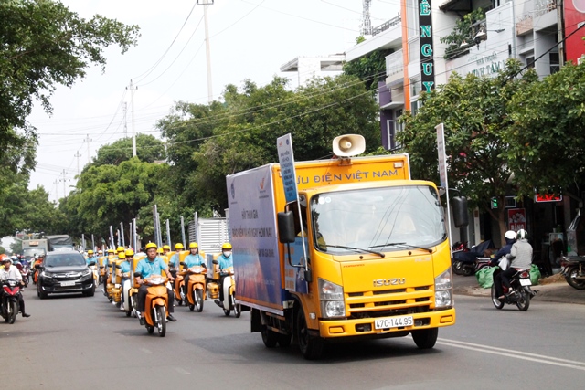 Đắk Lắk ra quân hưởng ứng Tháng vận động triển khai BHXH toàn dân