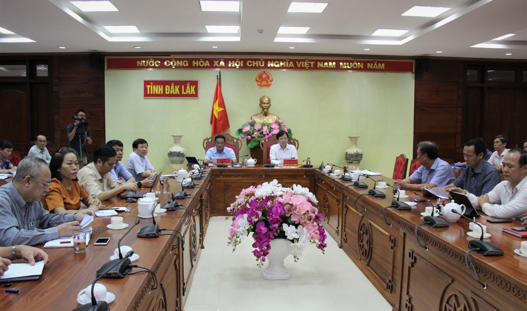 Deploying disaster prevention and control, search and rescue in 2020