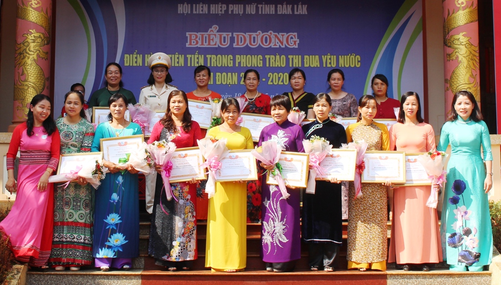 Honoring typical patriotic emulation examples in the 2015 – 2020 period