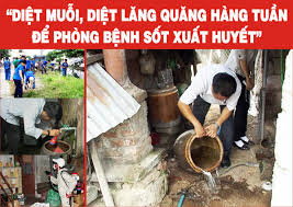 Tăng cường phòng chống dịch bệnh mùa hè năm 2020 trên địa bàn tỉnh Đắk Lắk