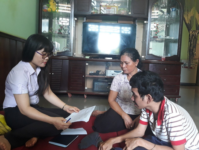 Đắk Lắk triển khai phần mềm theo dõi hỗ trợ người dân tại nq42cp.daklak.gov.vn