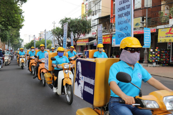 Bưu điện tỉnh Đắk Lắk ứng dụng mạng xã hội trong phát triển Bảo hiểm y tế, Bảo hiểm tự nguyện